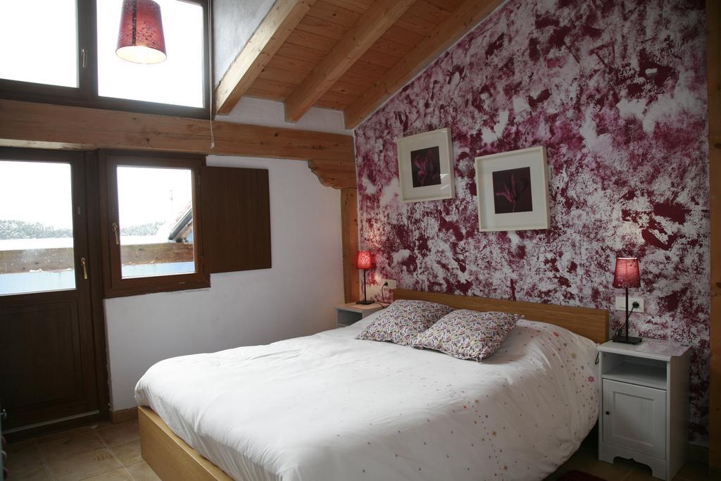 Casa Rural Ecologica Arrizurieta Bermeo Rum bild